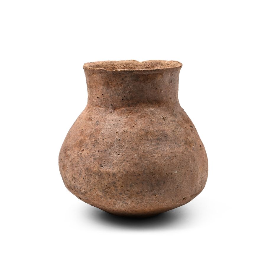 Trans-Jordan Terracotta Jar