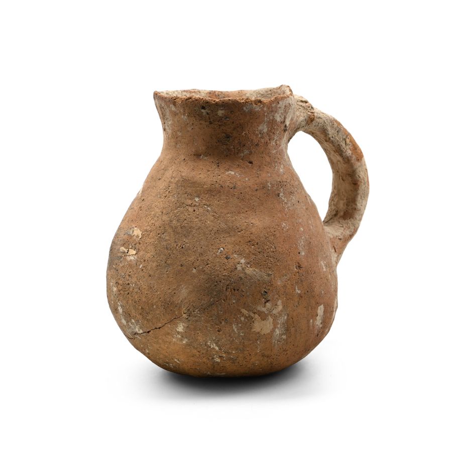 Western Asiatic Terracotta Jug