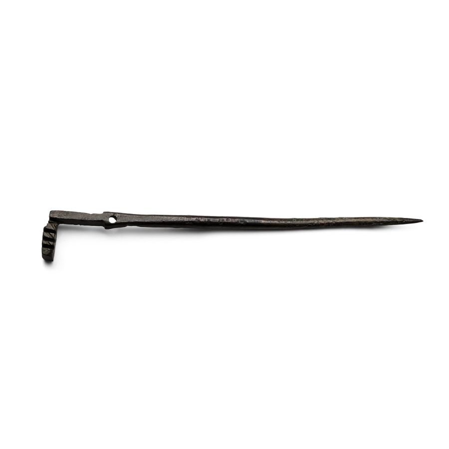 Roman Hair Pin Key