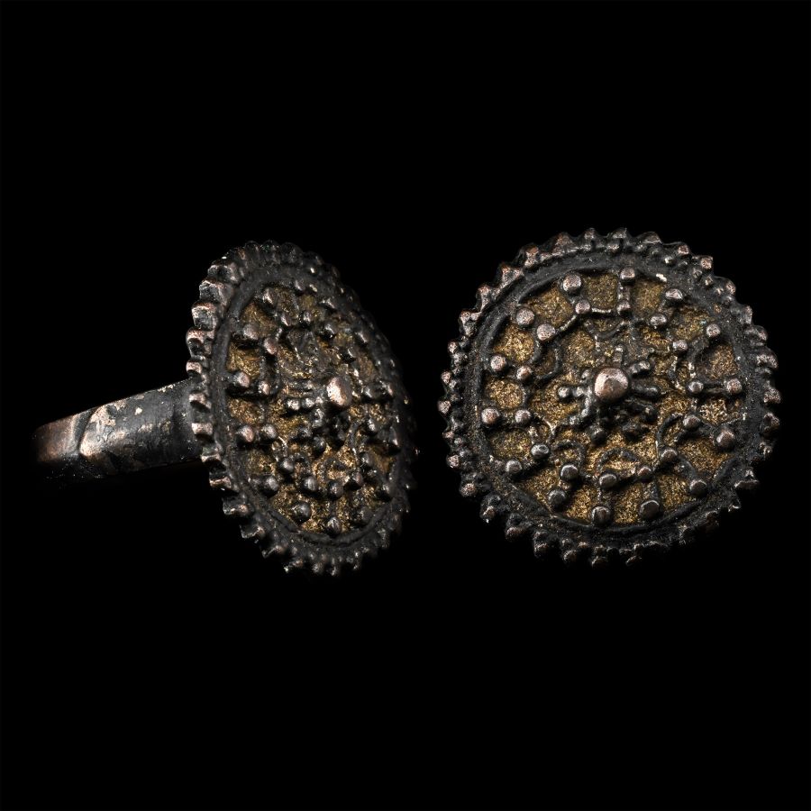 Indian Bronze Ring