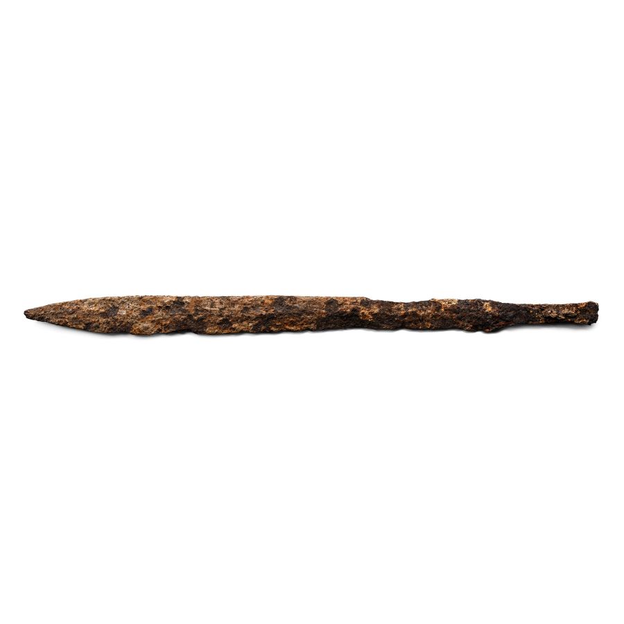 Greek Iron Short Sword