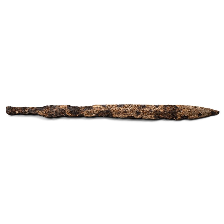 Greek Iron Short Sword