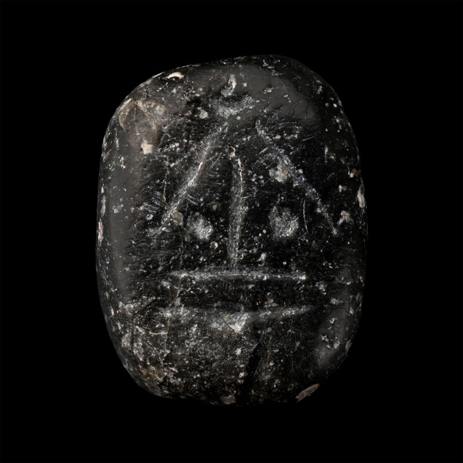 Western Asiatic Stone Bead Seal