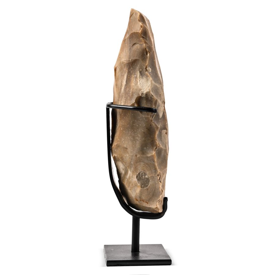 Very Large Stone Age Flint Core Group