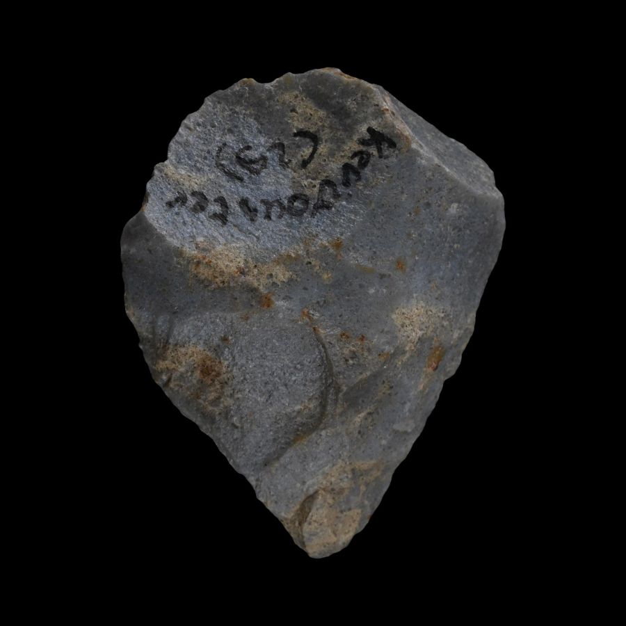 Stone Age Mousterian Hand Axe