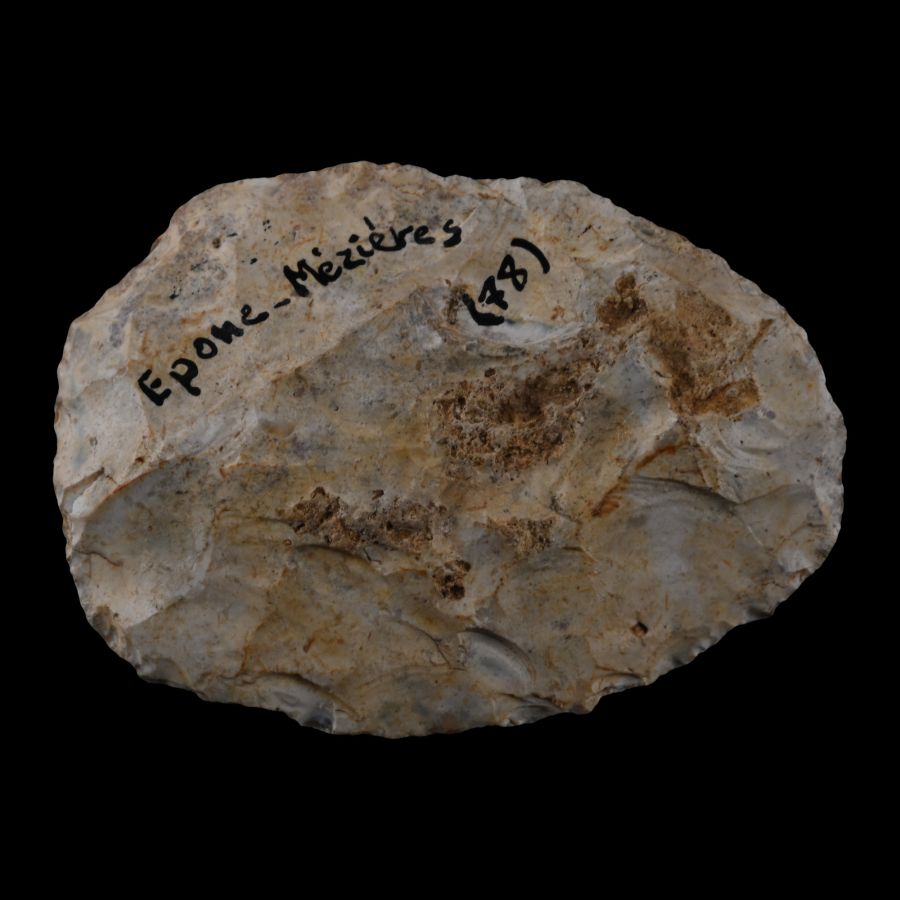 Stone Age Mousterian Hand Axe