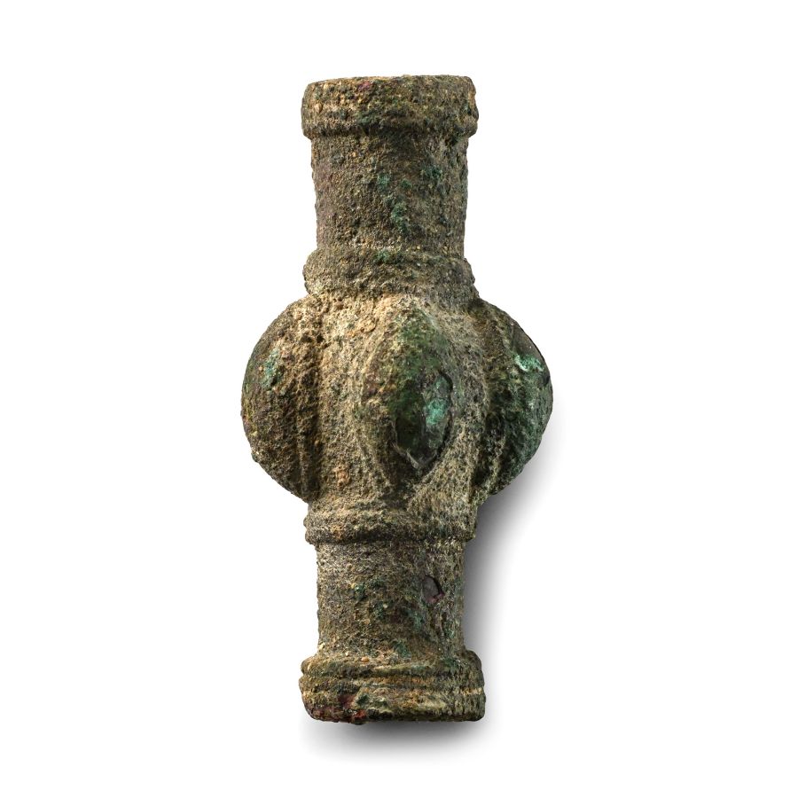 Western Asiatic Bronze Macehead