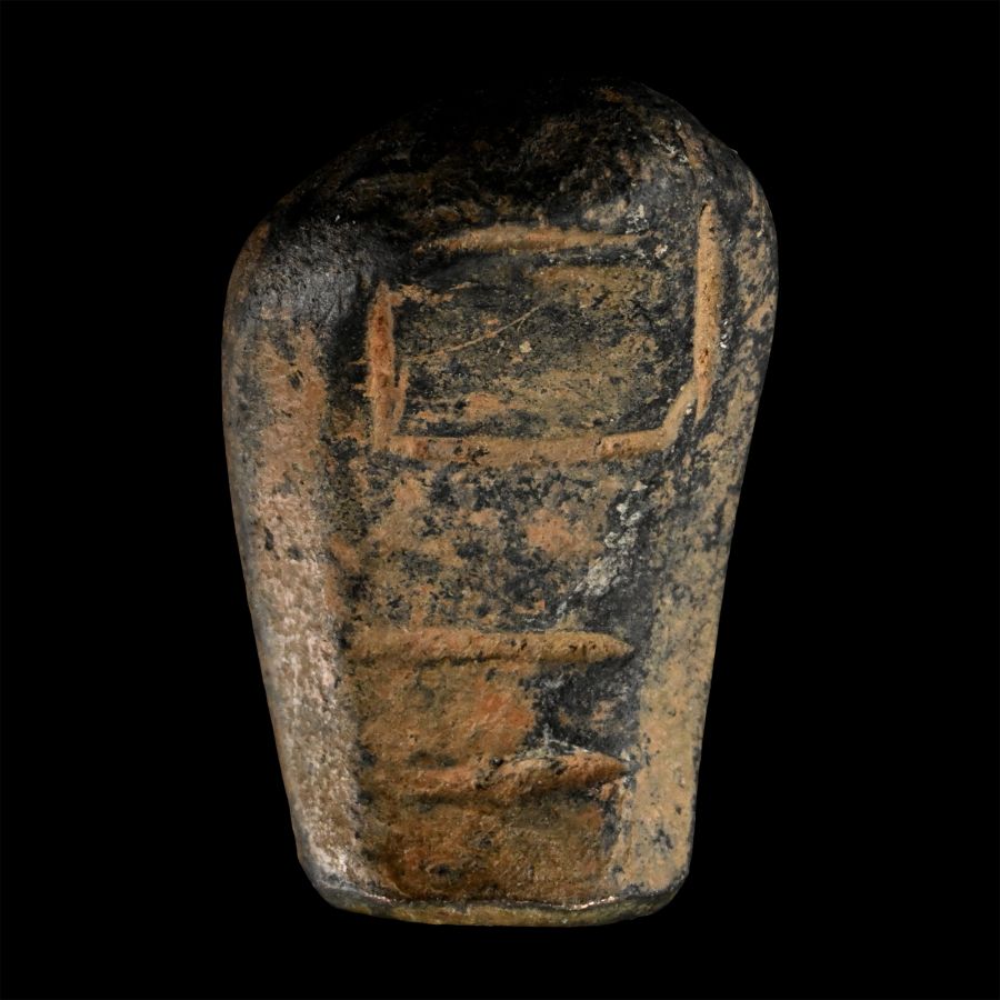 Roman Bronze Thumb from a Statue