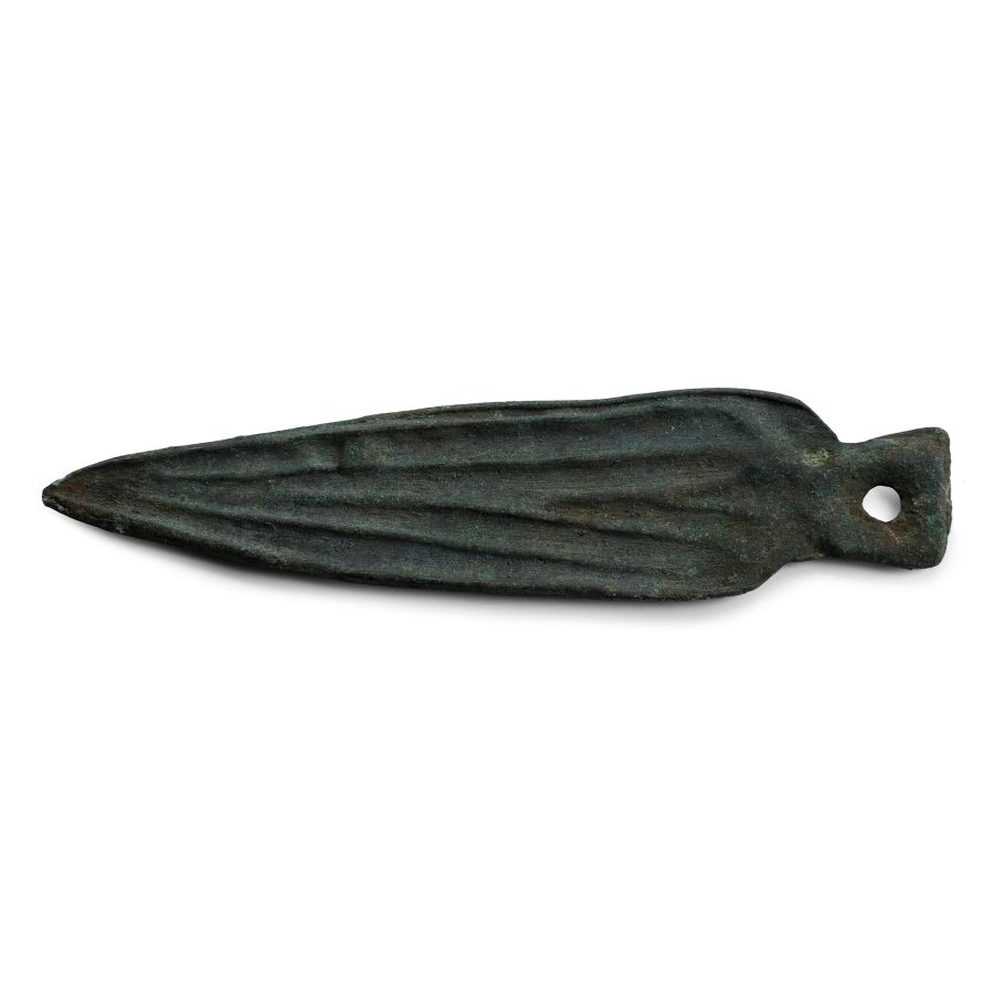 Bronze Age Sword-Shaped Pendant