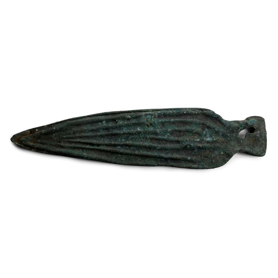 Bronze Age Sword-Shaped Pendant