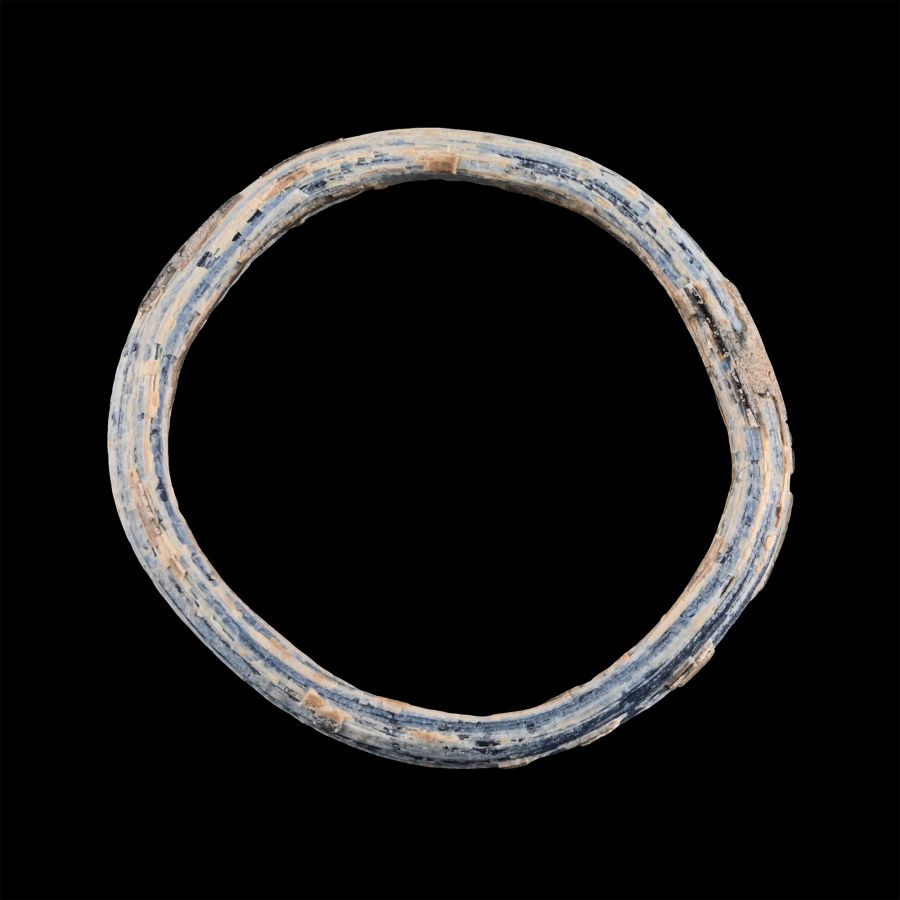 Roman Glass Child's Bangle