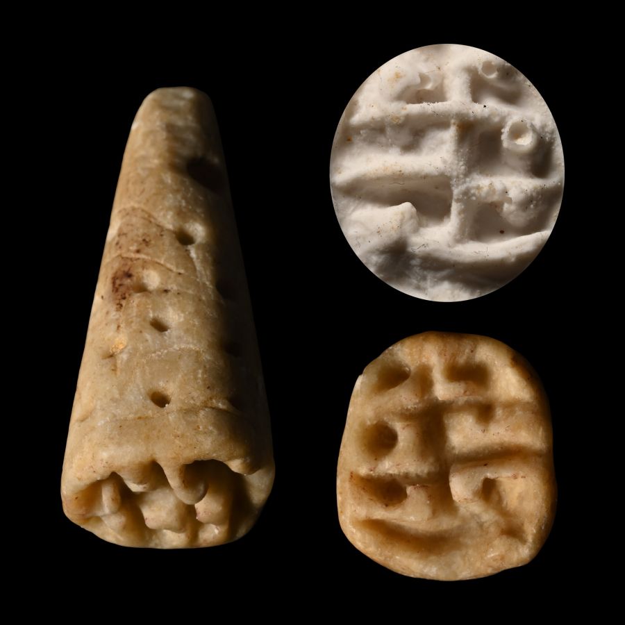 Western Asiatic Cone-Shaped Stamp Seal