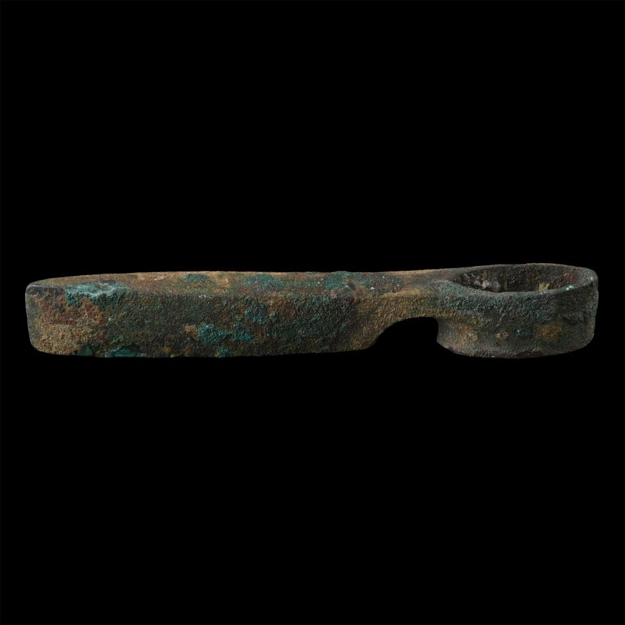 Canaanite Bronze Axehead