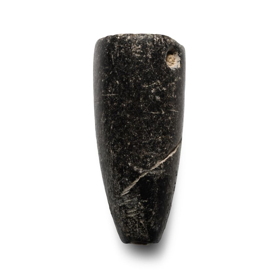 Western Asiatic Schist Vessel
