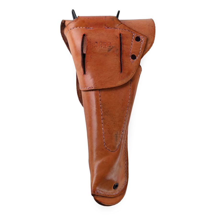 American WWII Leather Side-Arm Holster