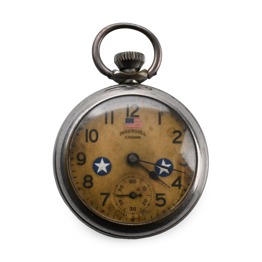 US Air Force Pocket Watch