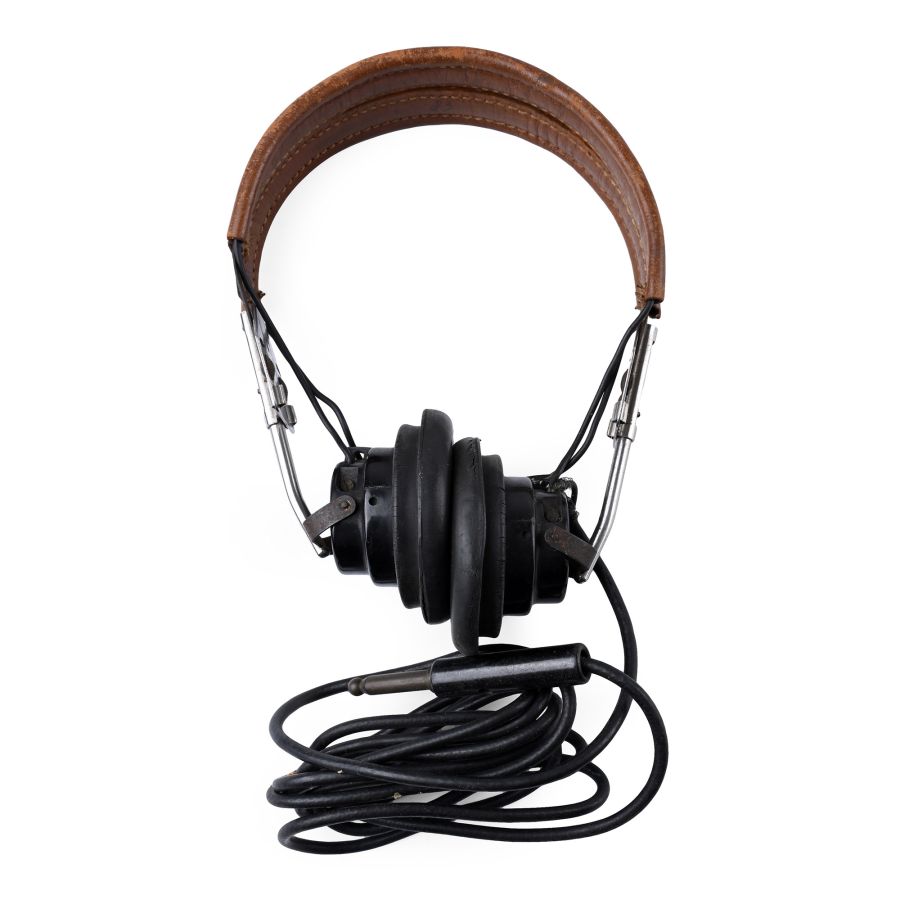 US Air Force Pilot's Headphones
