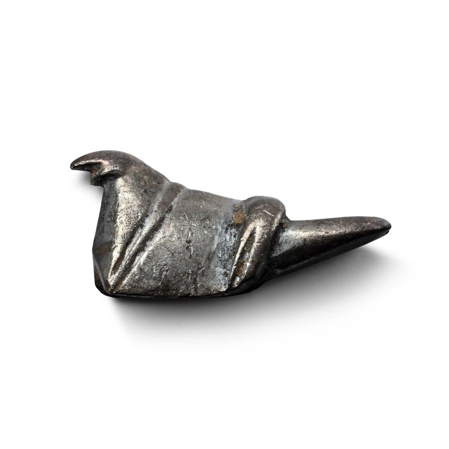 Celtic Silver Duck Mount