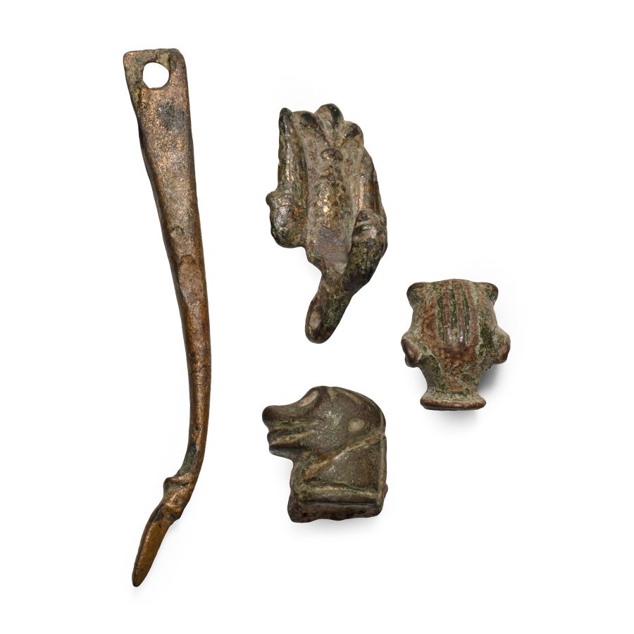 Medieval Artefact Group