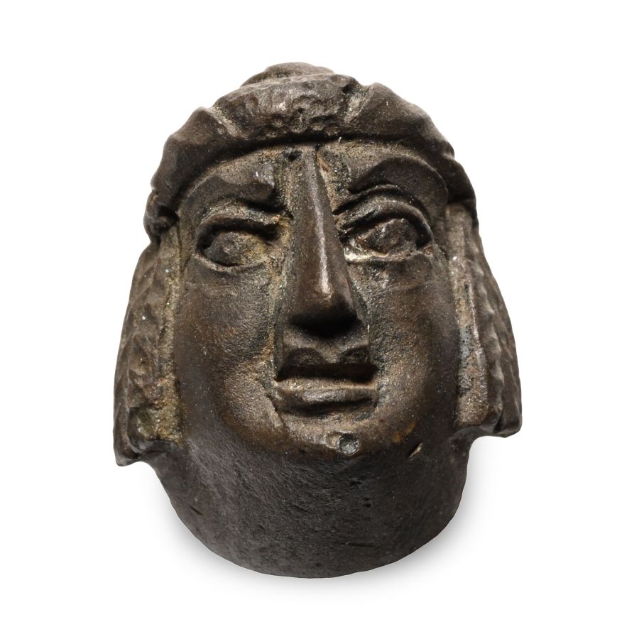 Roman Actor's Mask Head
