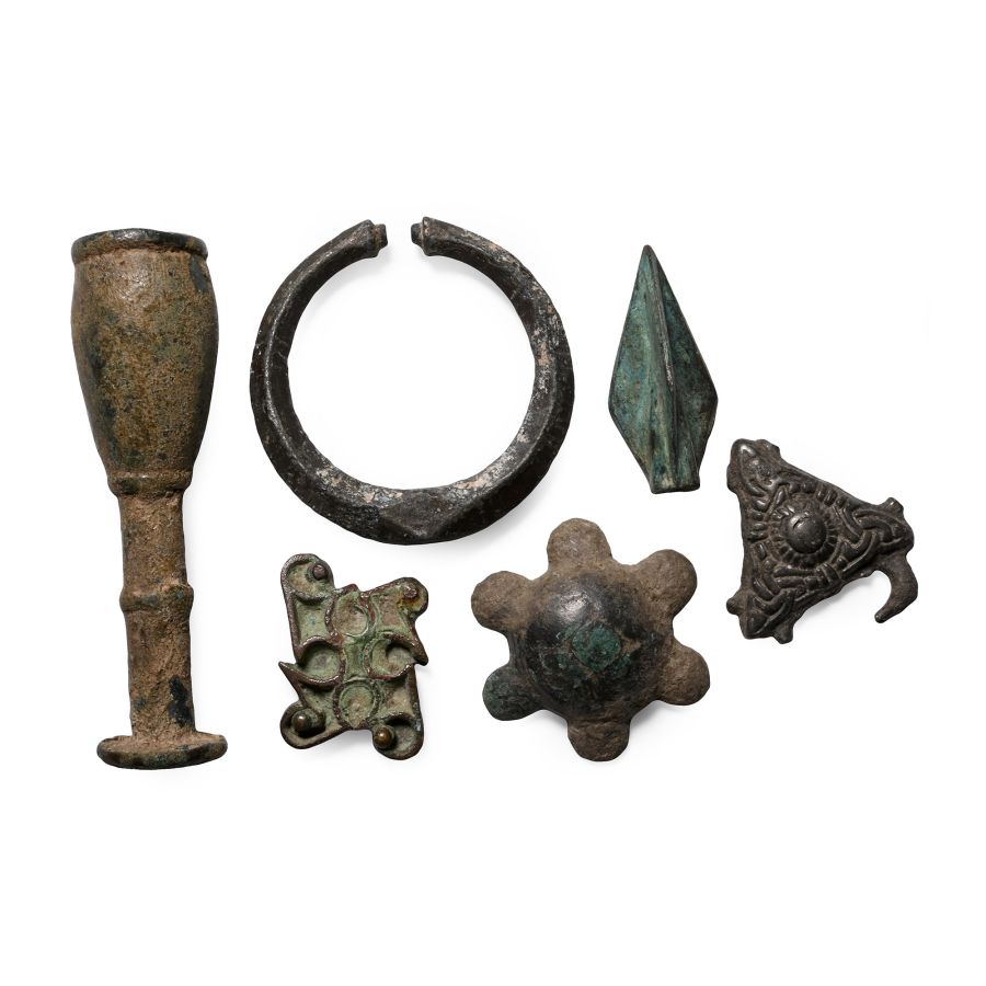 Western Asiatic Bronze Artefact Group