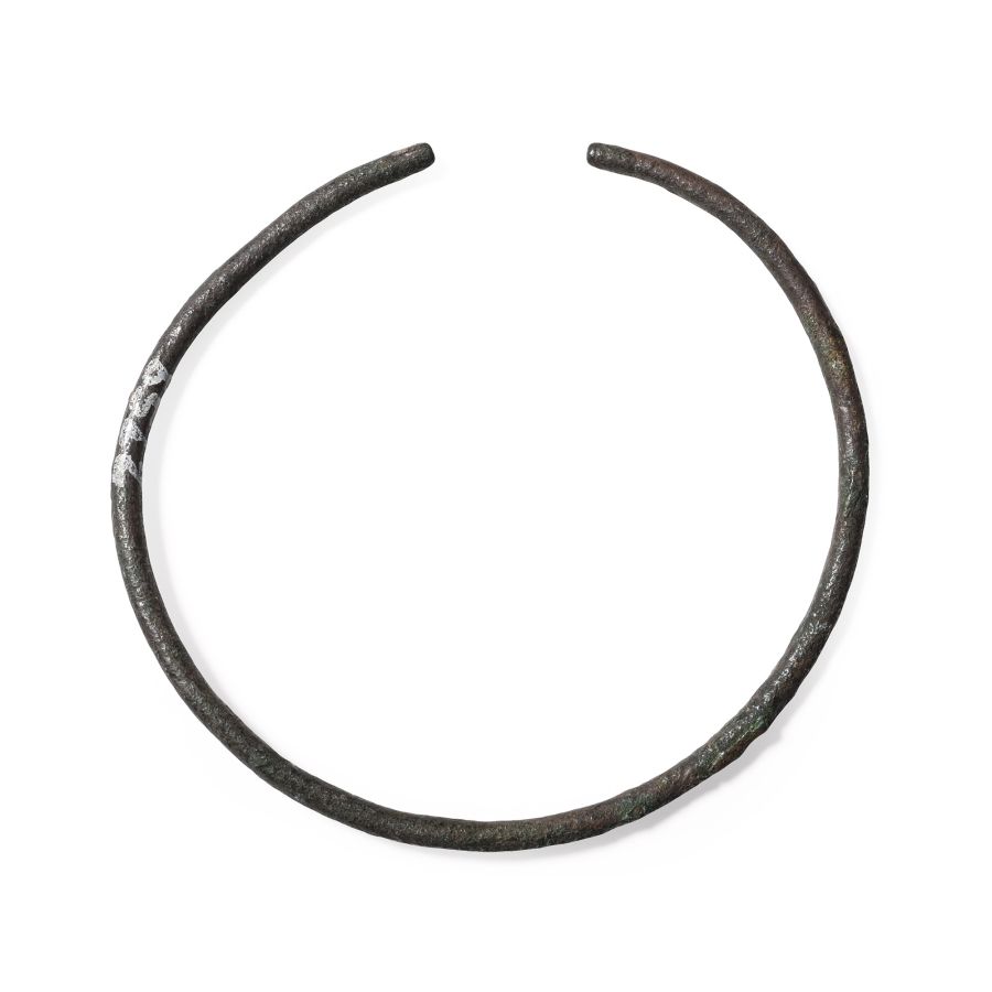 Large Bronze Age Bracelet
