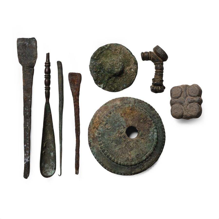 Western Asiatic Bronze Artefact Group