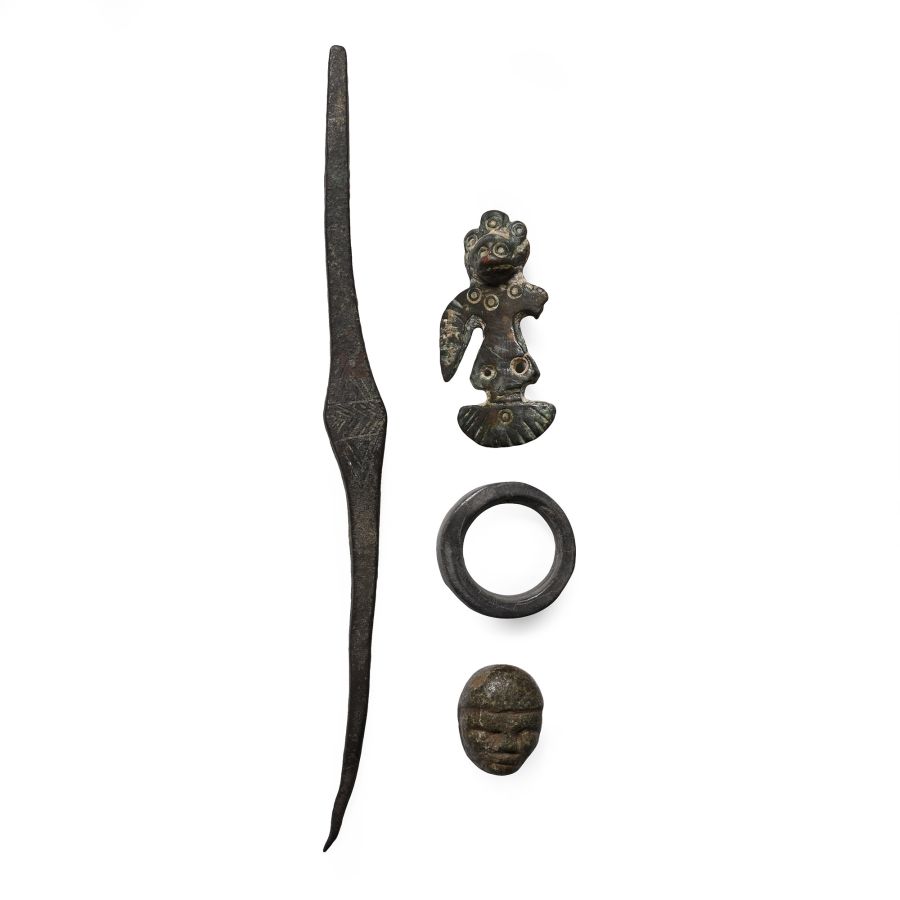 Western Asiatic Bronze and Other Artefact Group