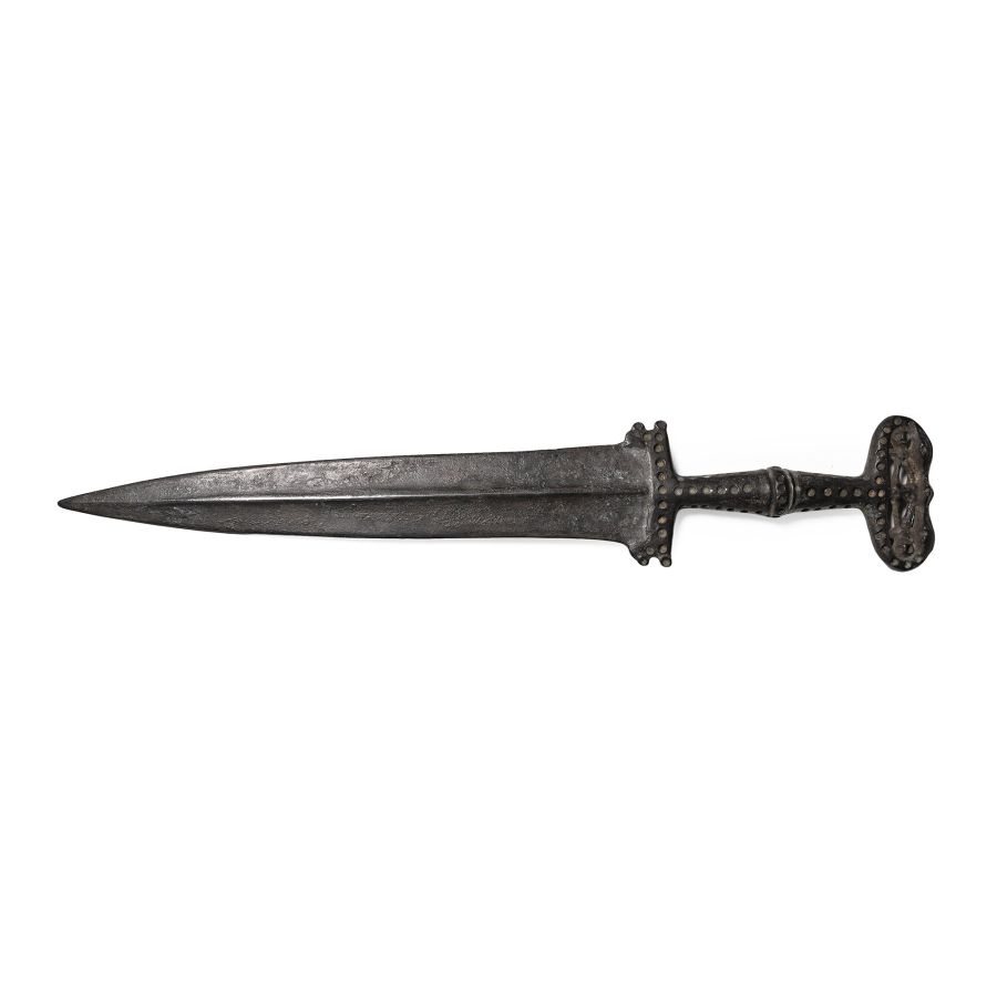 Ancient Style Bronze Dagger