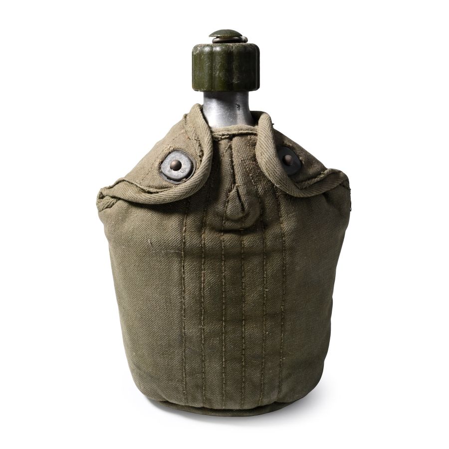 American Air Force WWII Water Bottle