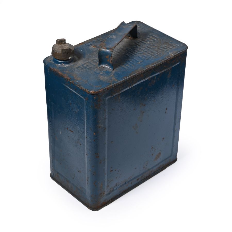British Army WWII Petrol Can