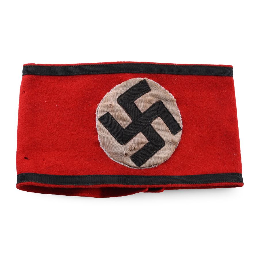 German WWII Arm Band