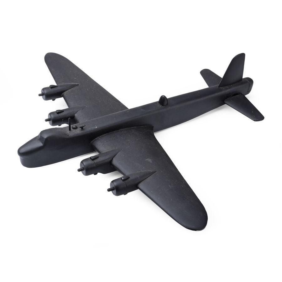 Stirling Bomber RAF WWII Aeroplane Identification Training Model