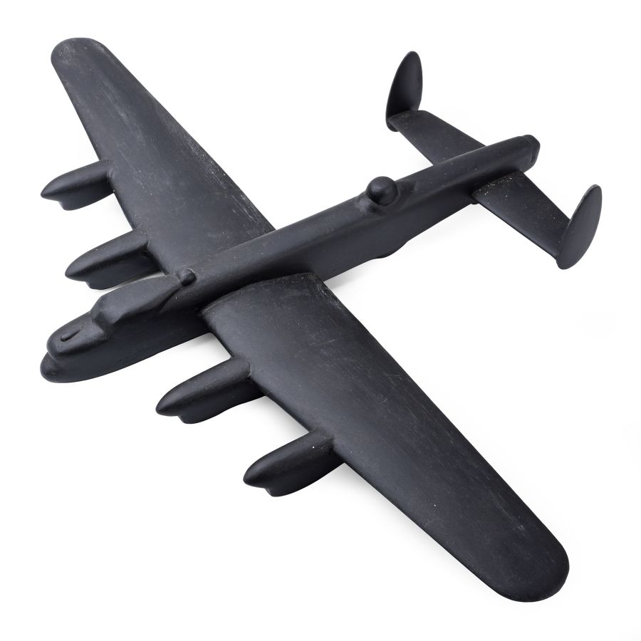 Lancaster Bomber RAF WWII Aeroplane Identification Training Model