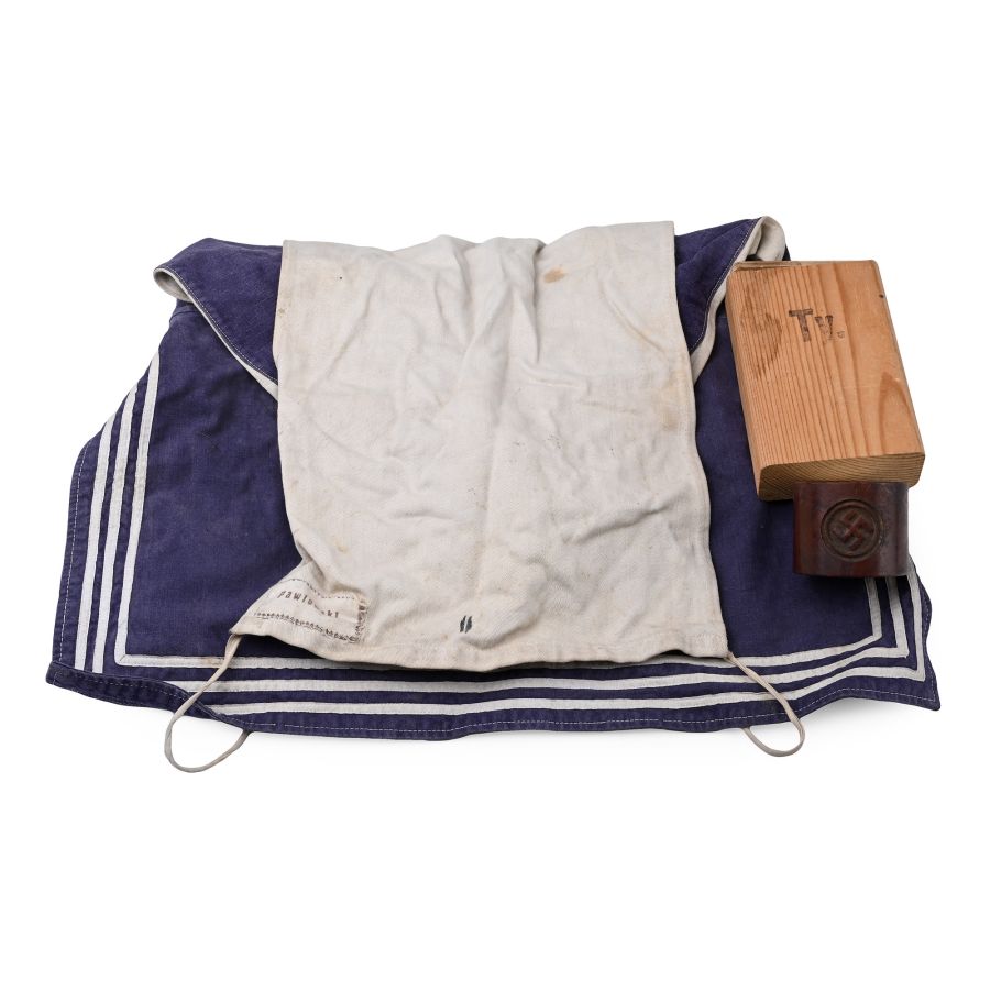 German Army WWII Medical Artefact Group