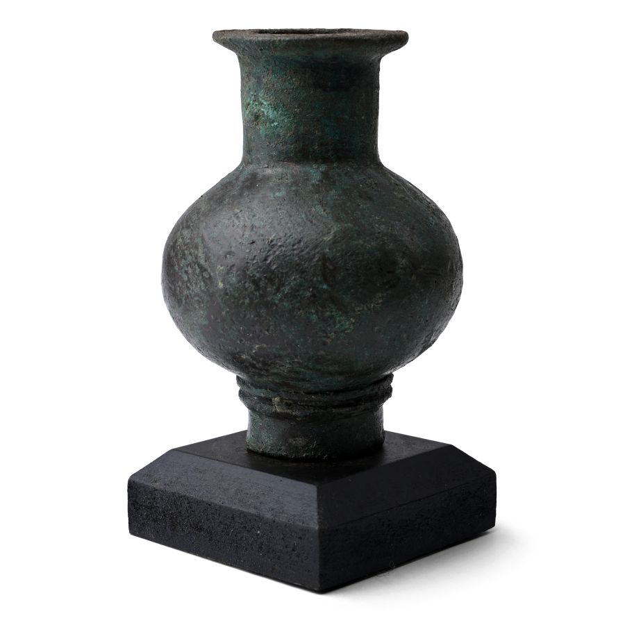 Luristan Bronze Macehead