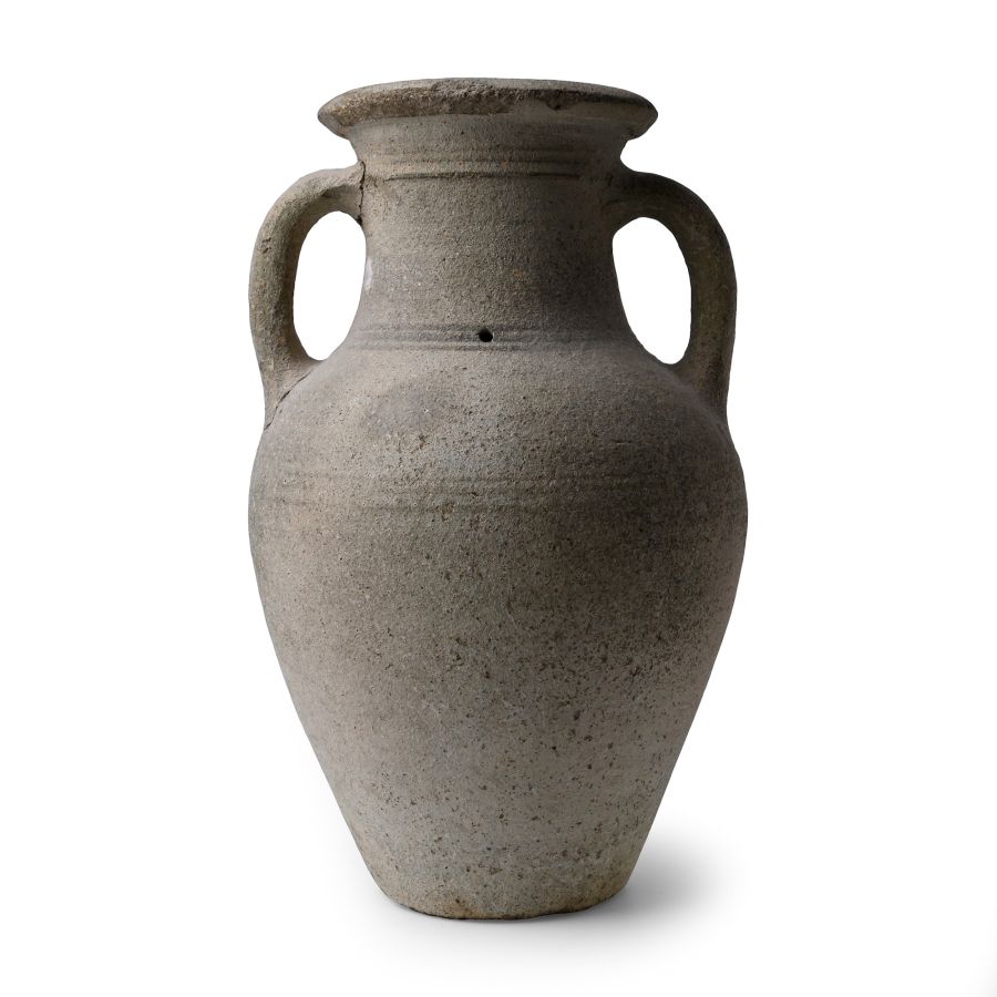 Punic Buff Ware Two-Handled Vase