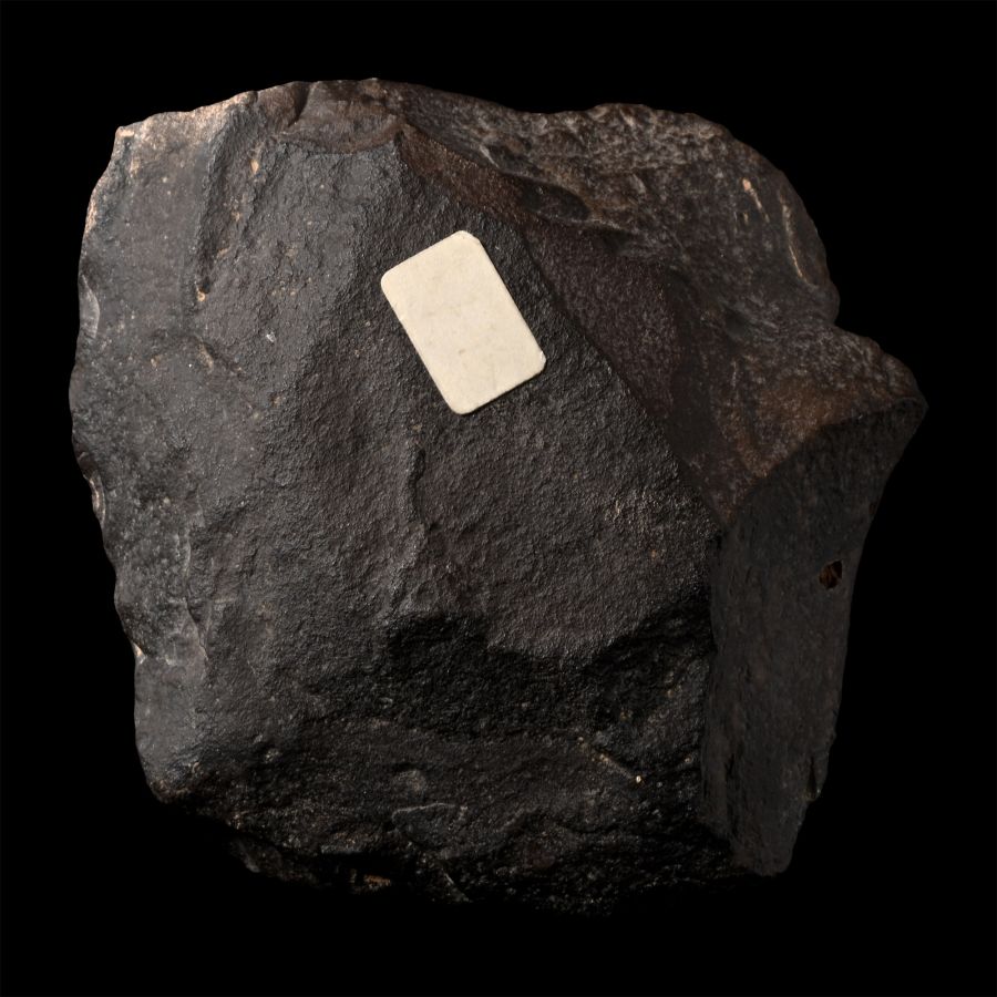 African Stone Age Homo Habilis Oldowan Stone Chopper