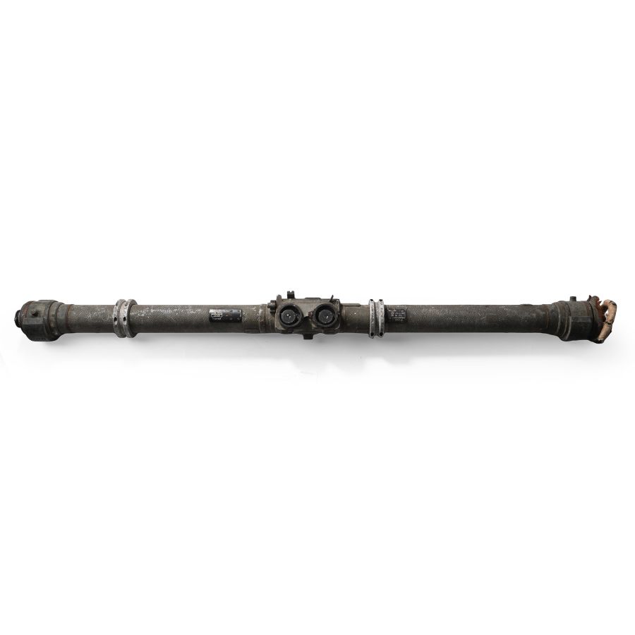 German WWII Range Finder