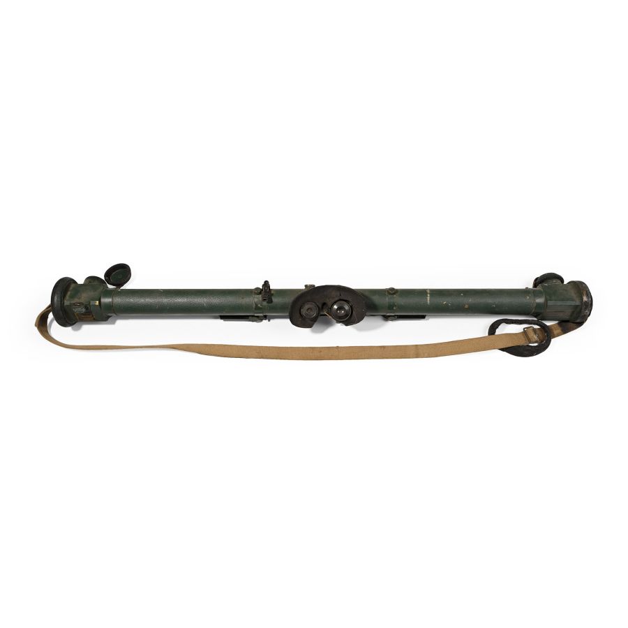 British Army WWII Range Finder