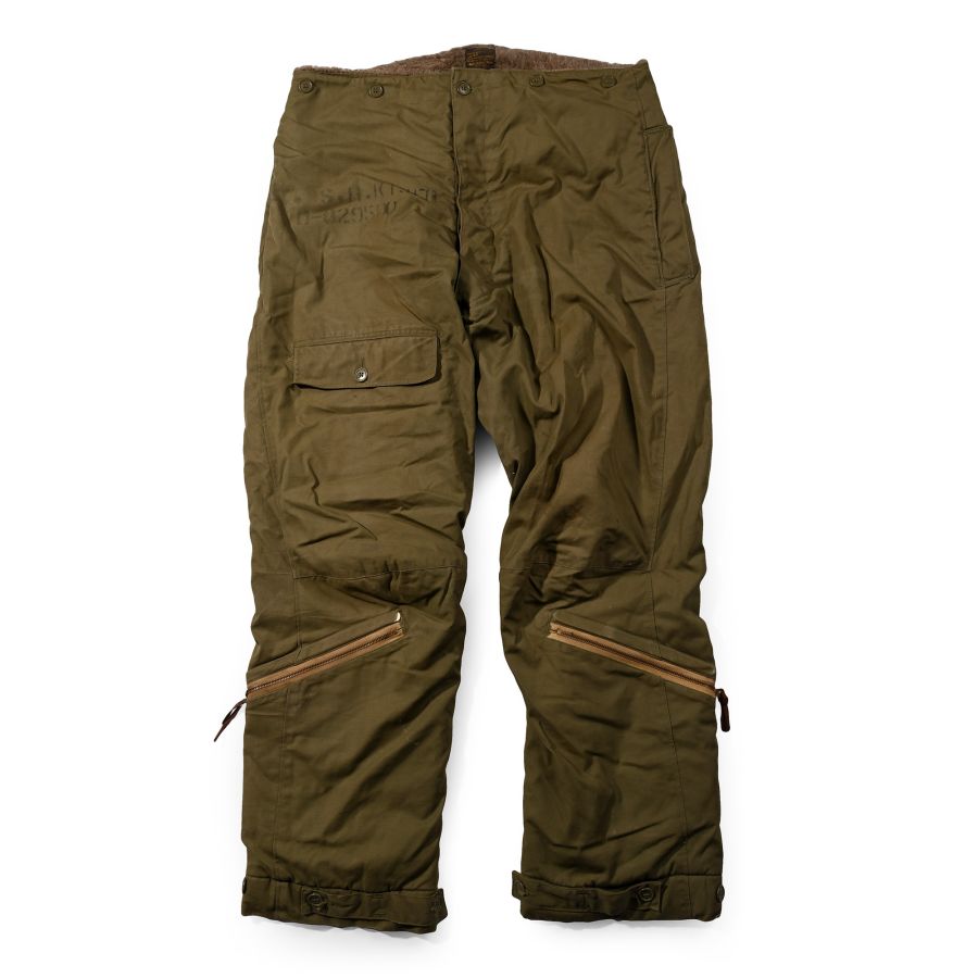 American Air Force WWII Flying Trousers