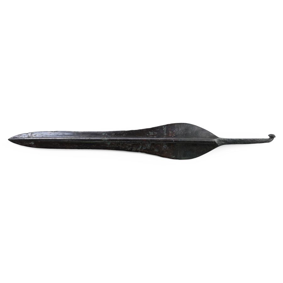 Luristan Bronze Spearhead