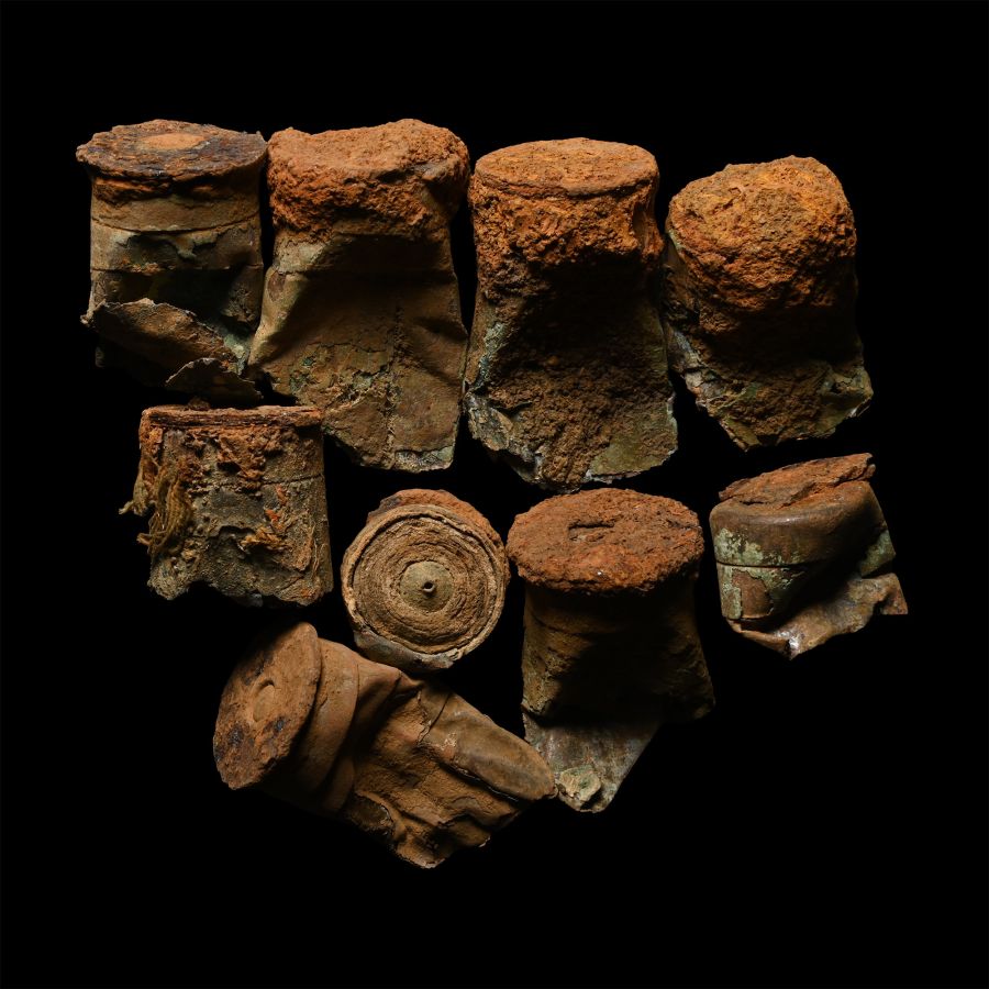 Anglo-Zulu War Artefacts from the Battle of Khambula