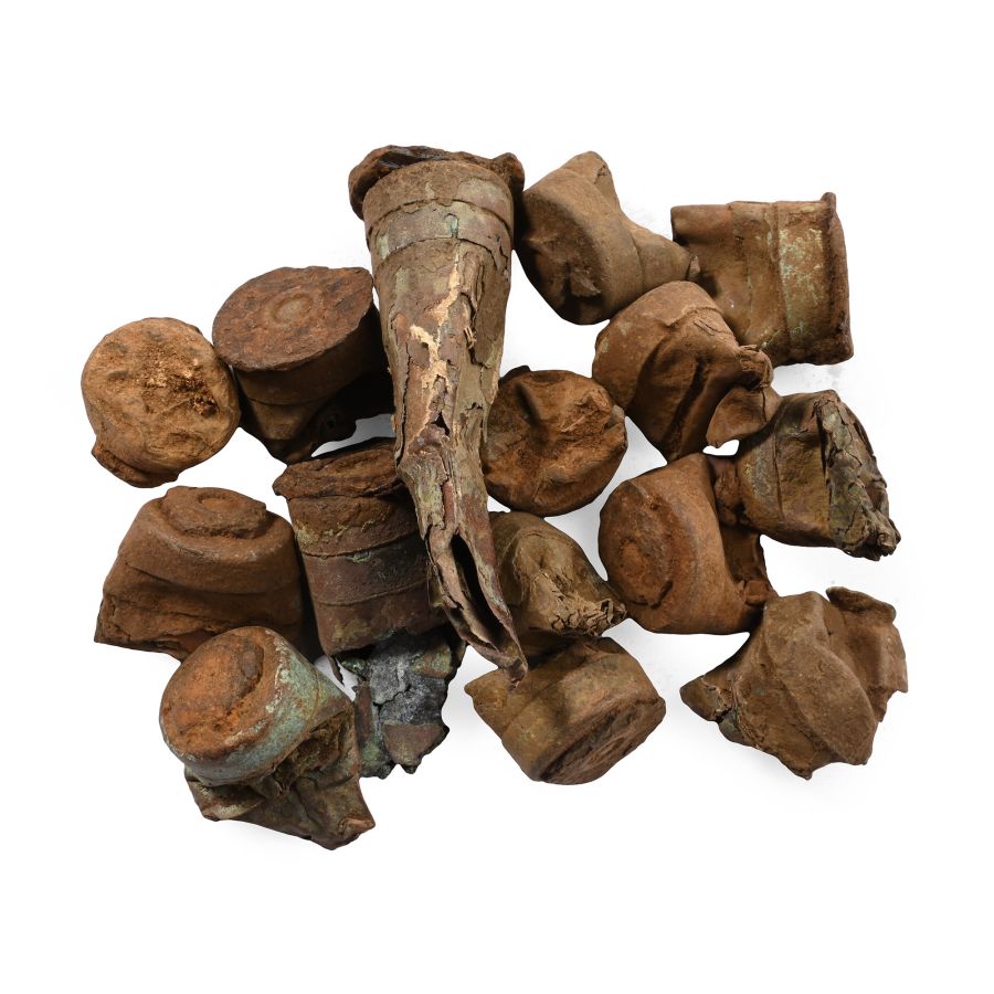 Anglo-Zulu War Artefacts from the Battle of Khambula