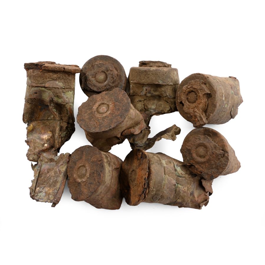 Anglo-Zulu War Artefacts from the Battle of Isandlwana