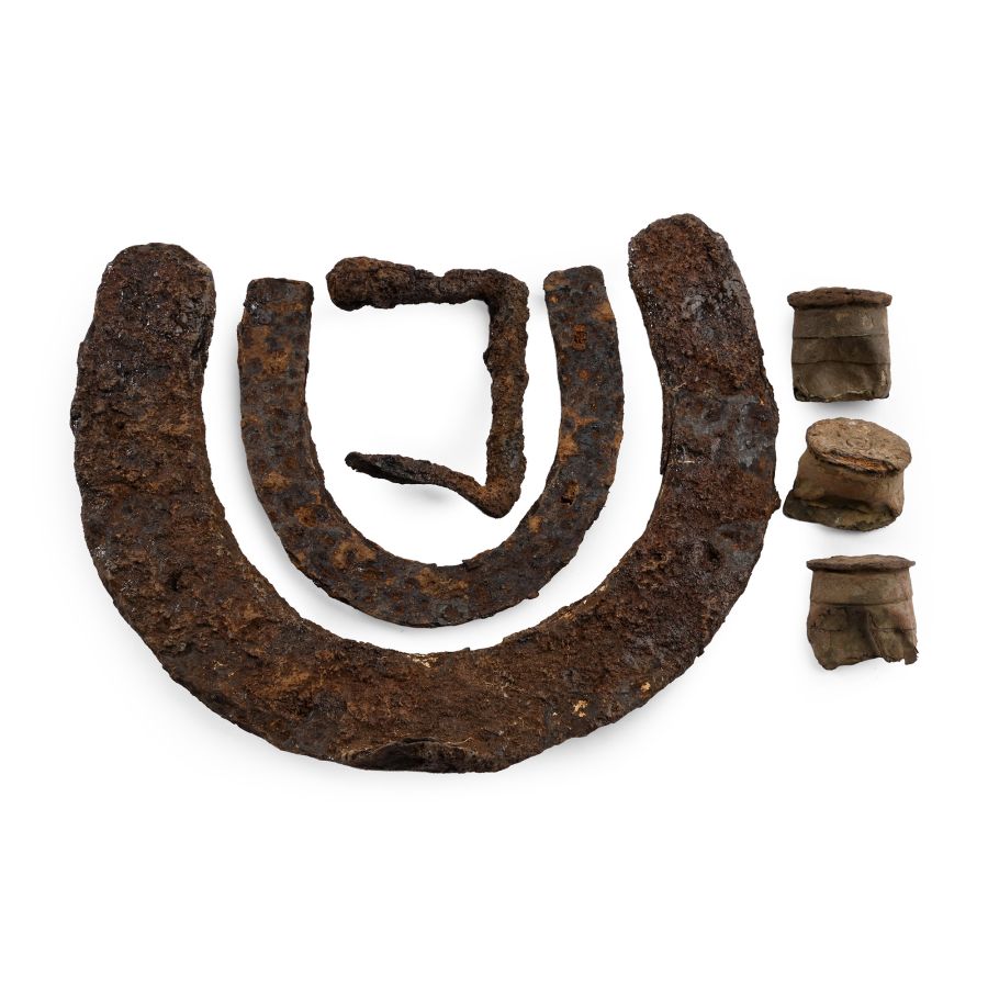 Anglo-Zulu War Artefacts from the Battle of Rorke's Drift