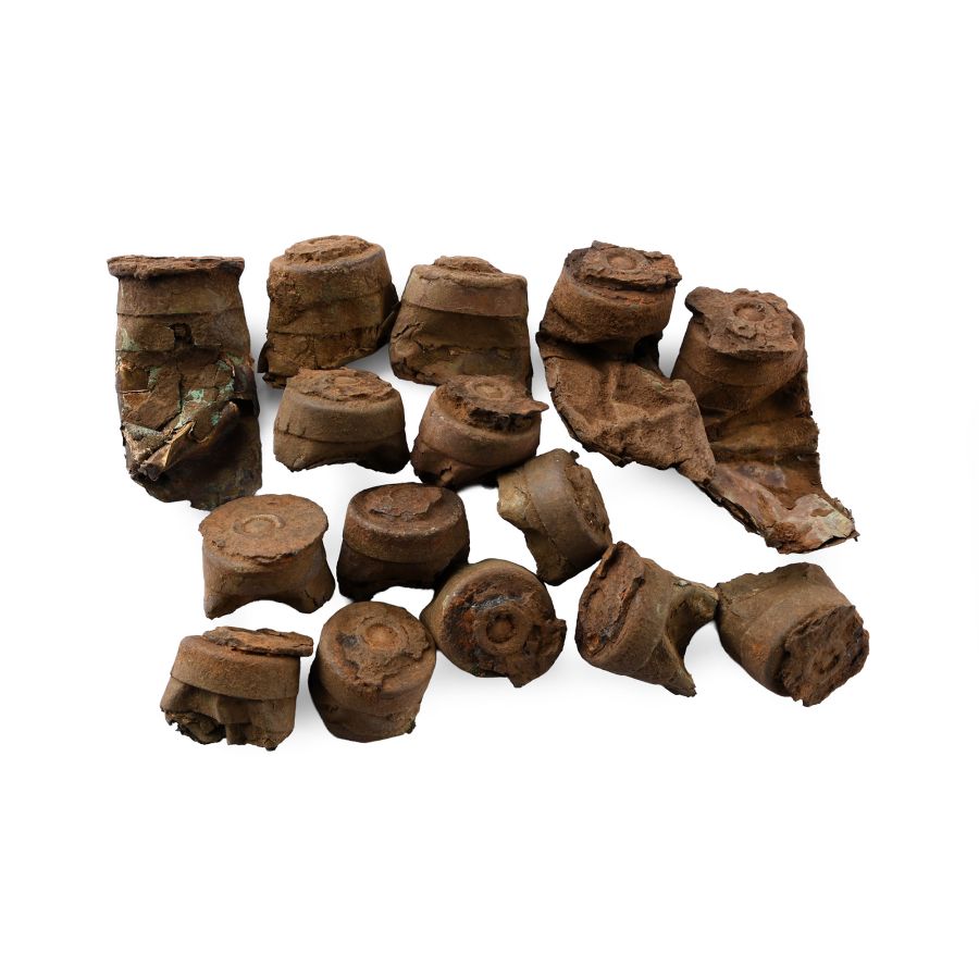 Anglo-Zulu War Artefacts from the Battle of Khambula