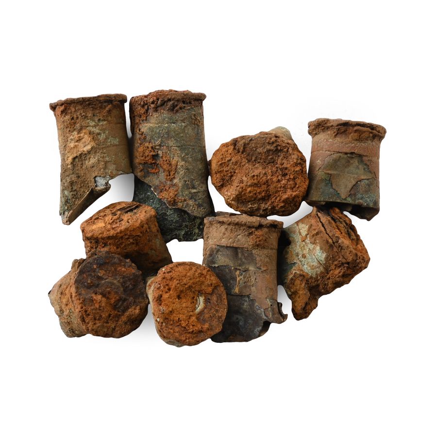 Anglo-Zulu War Artefacts from the Battle of Khambula