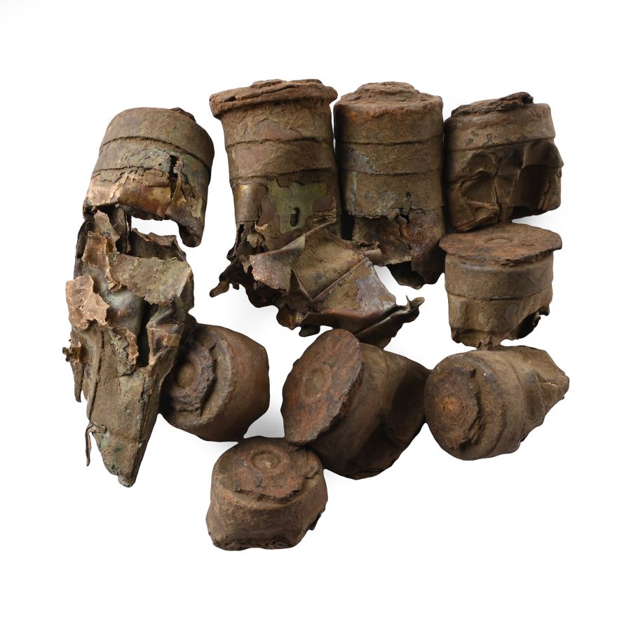 Anglo-Zulu War Artefacts from the Battle of Islandlwana