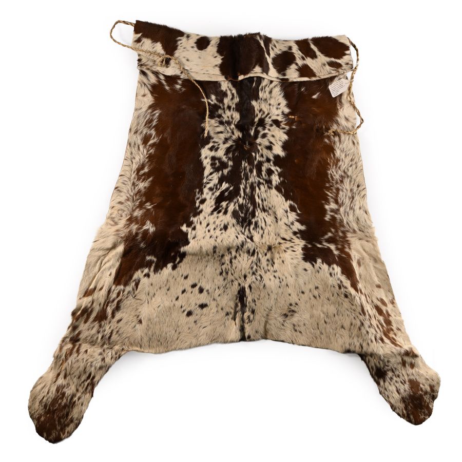 Zulu Man's 'Ibeshu' Rear Loin Cover